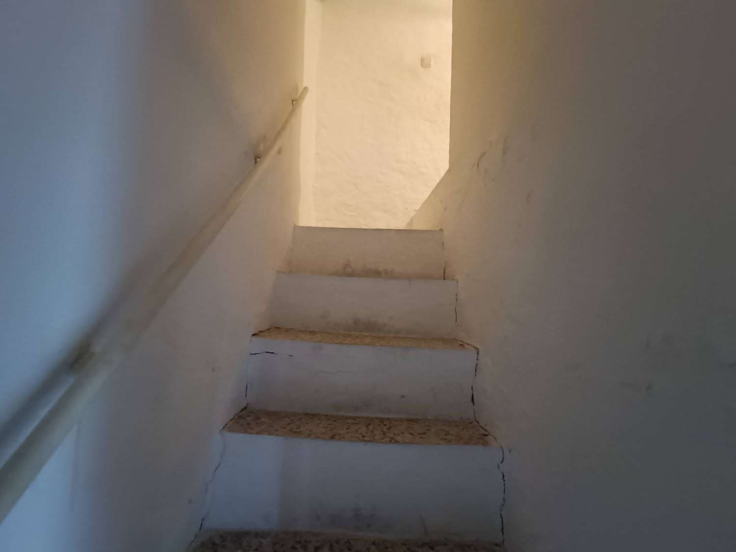 Tiny house for updating