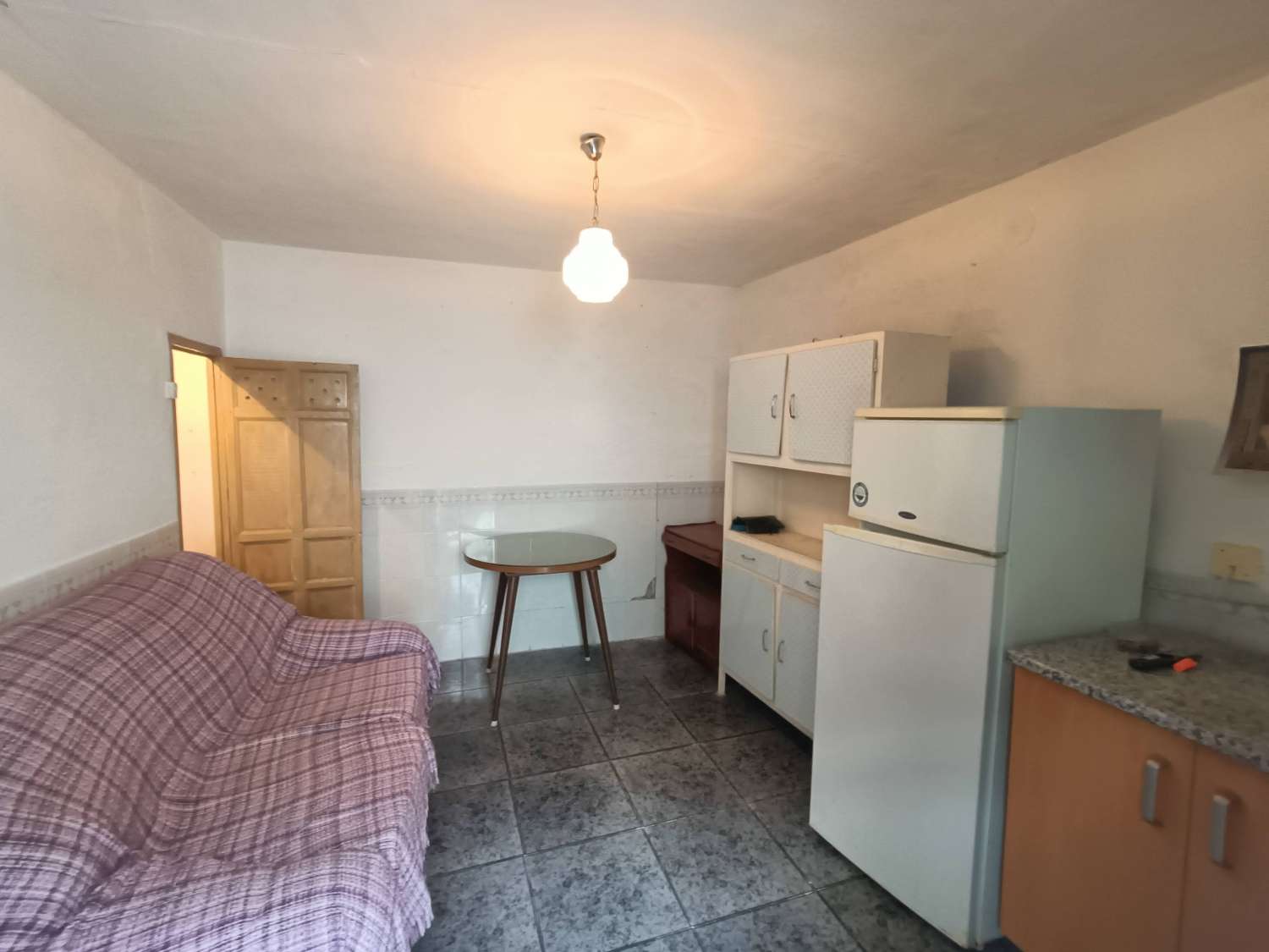 Tiny house for updating