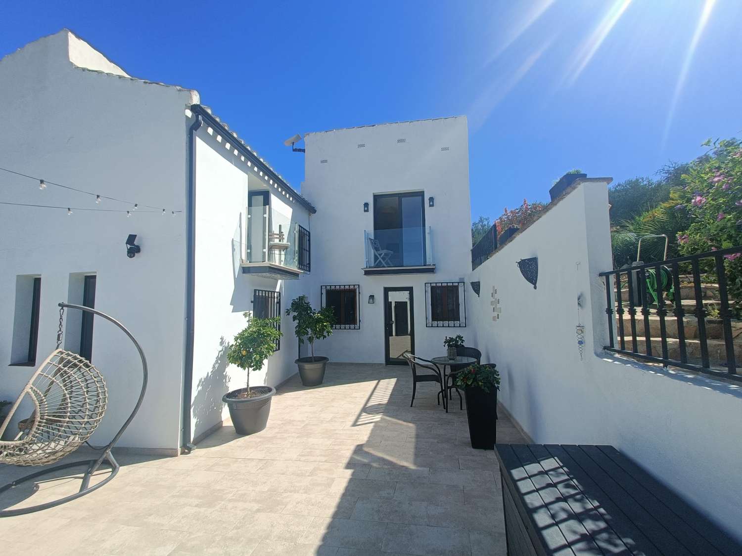 Traditional farmhouse for renovation