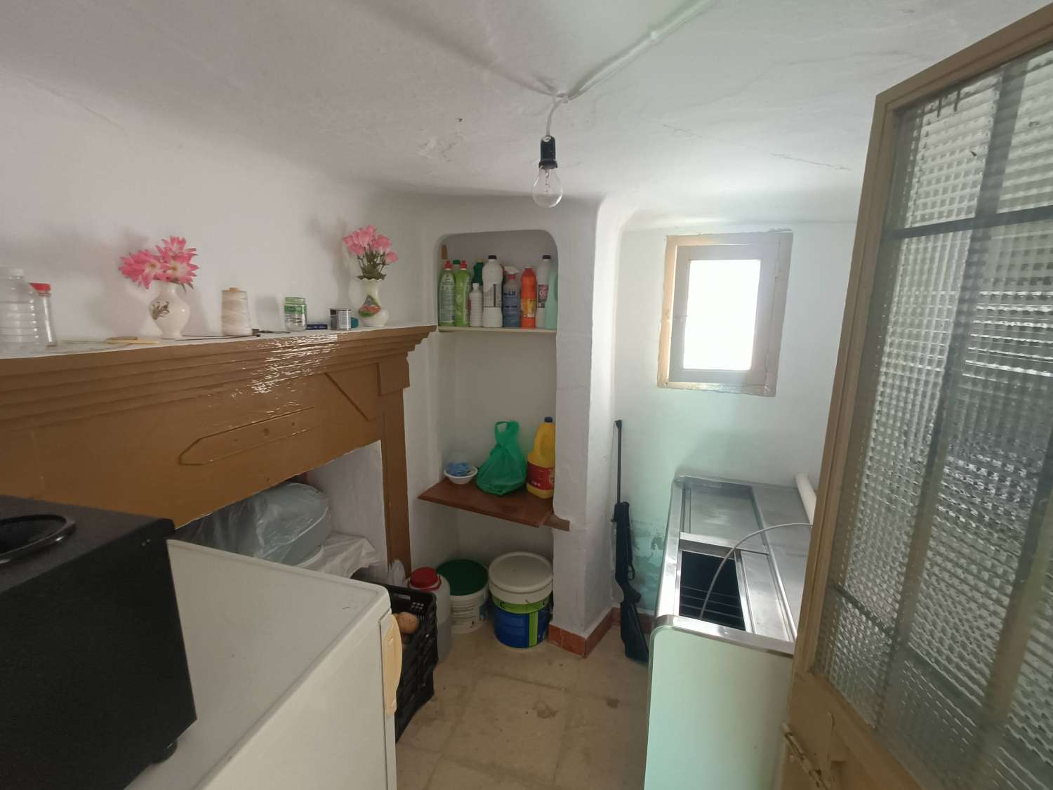 Traditional farmhouse for renovation