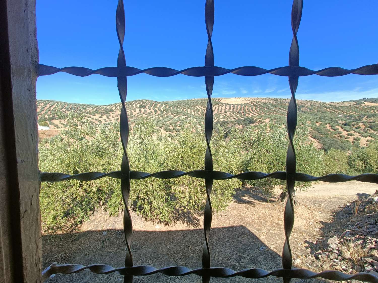 Traditional farmhouse for renovation