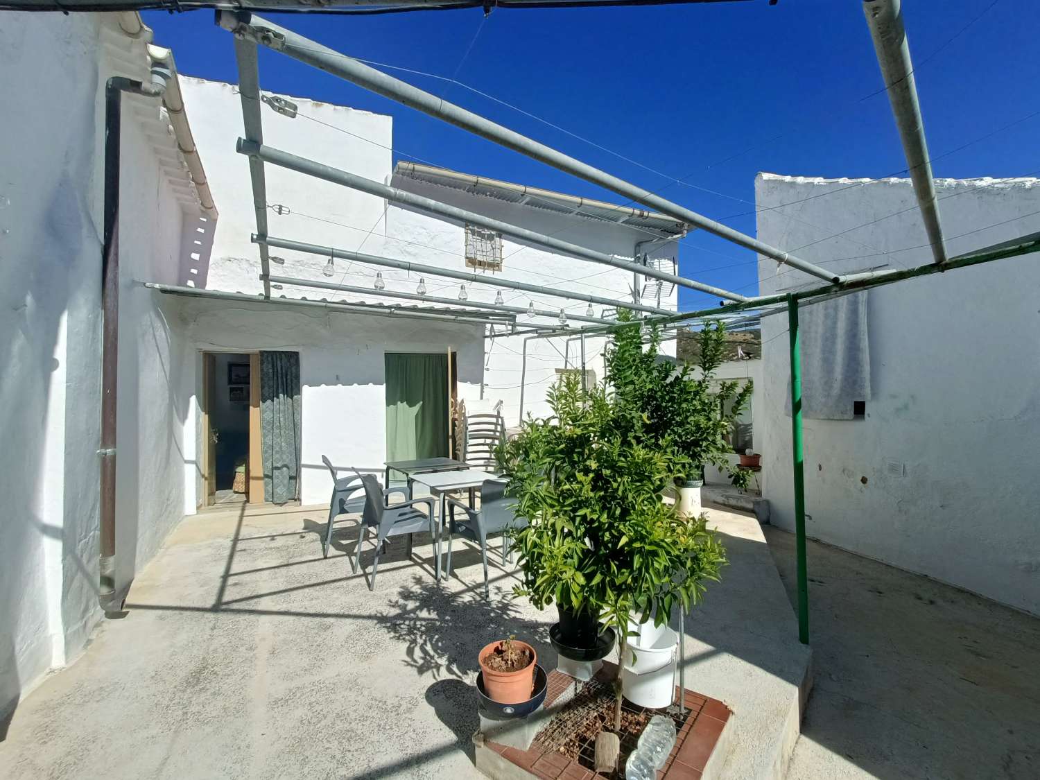 Traditional farmhouse for renovation