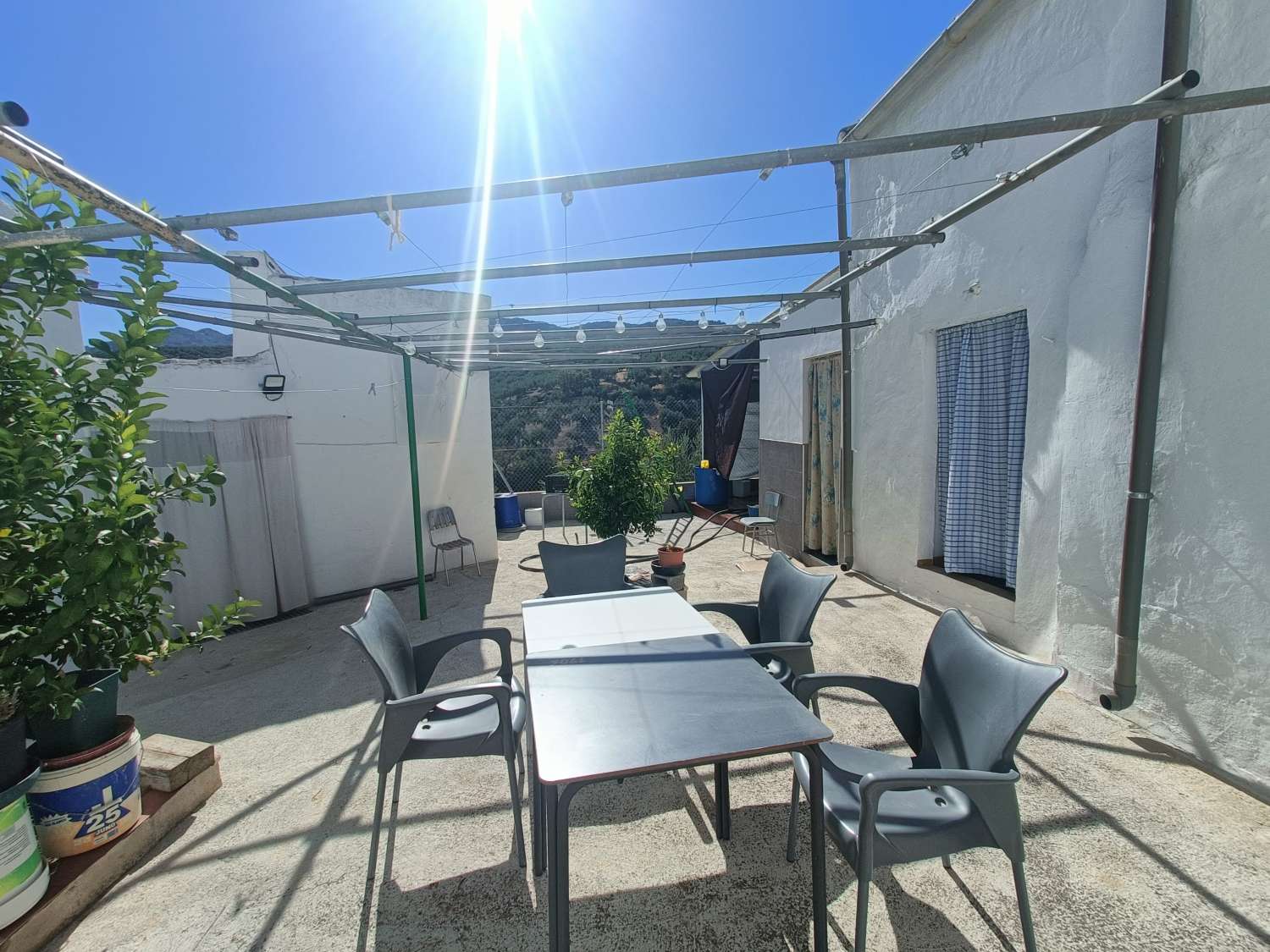 Traditional farmhouse for renovation