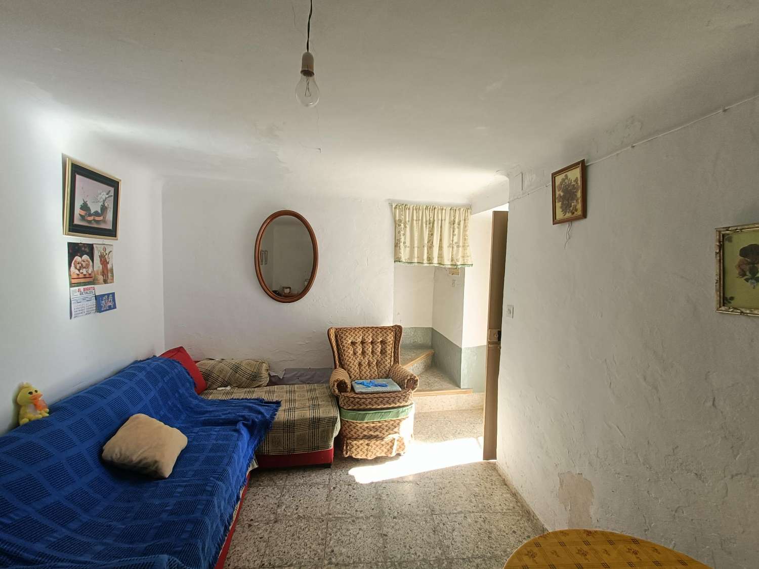 Traditional farmhouse for renovation