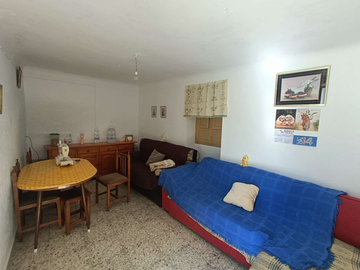 Traditional farmhouse for renovation