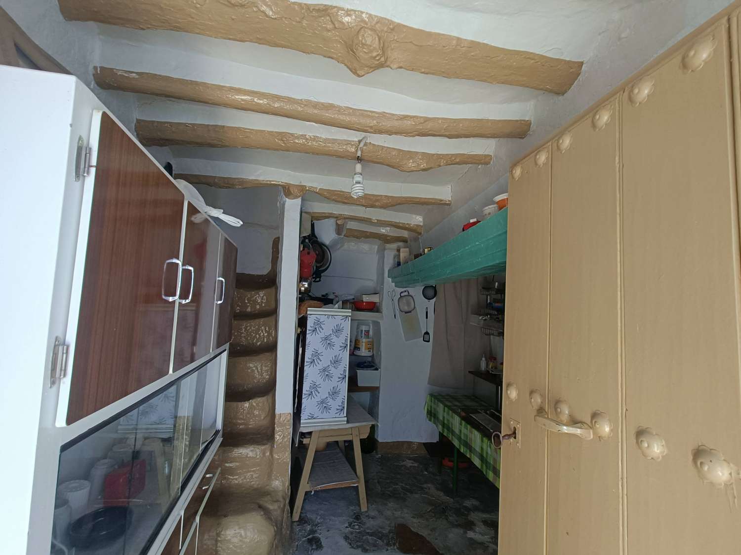 Traditional farmhouse for renovation