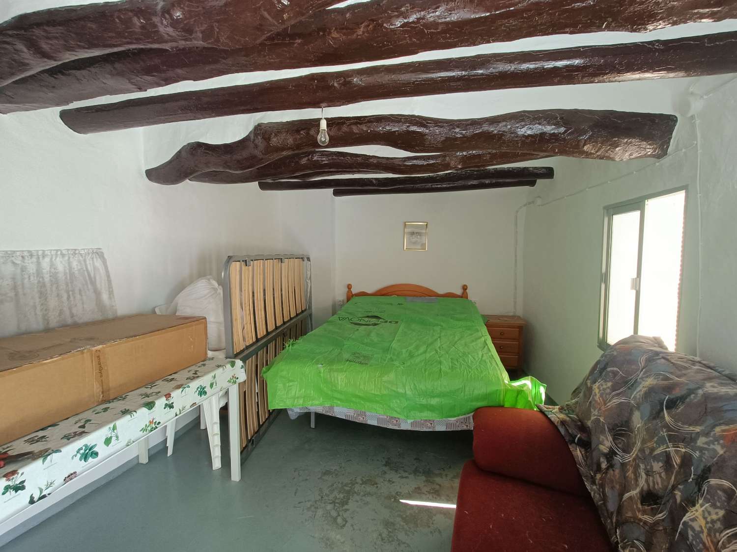 Traditional farmhouse for renovation