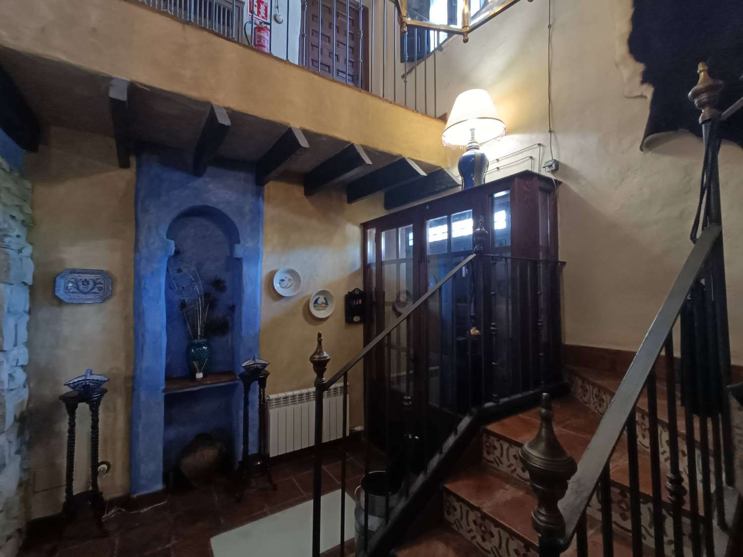 Hus till salu i Villanueva de Mesía