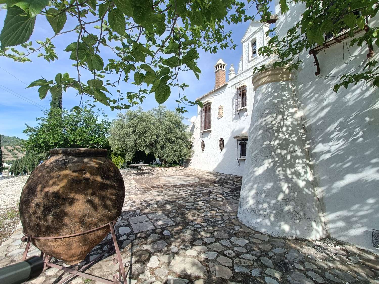 Hus till salu i Villanueva de Mesía