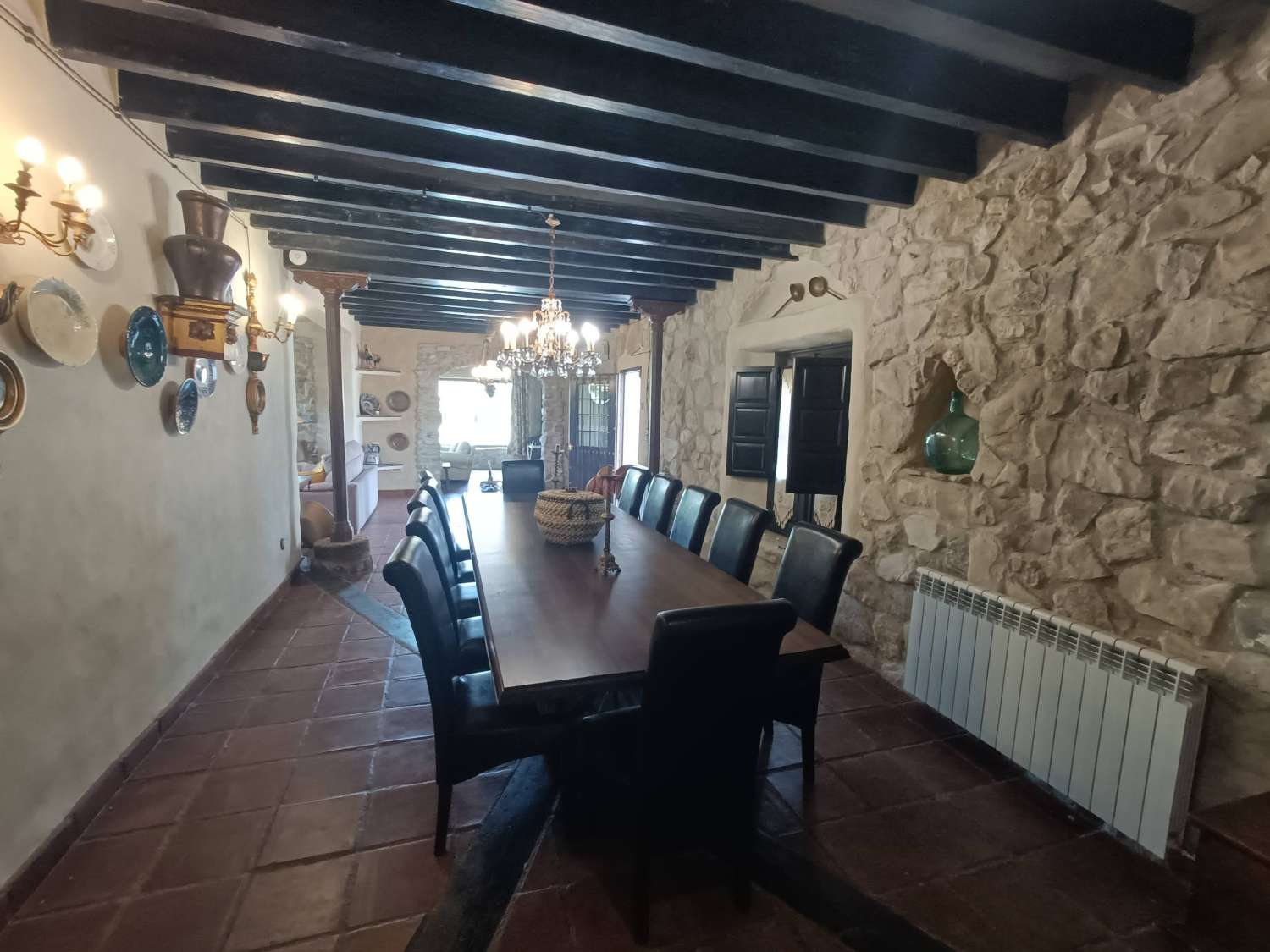 Hus till salu i Villanueva de Mesía
