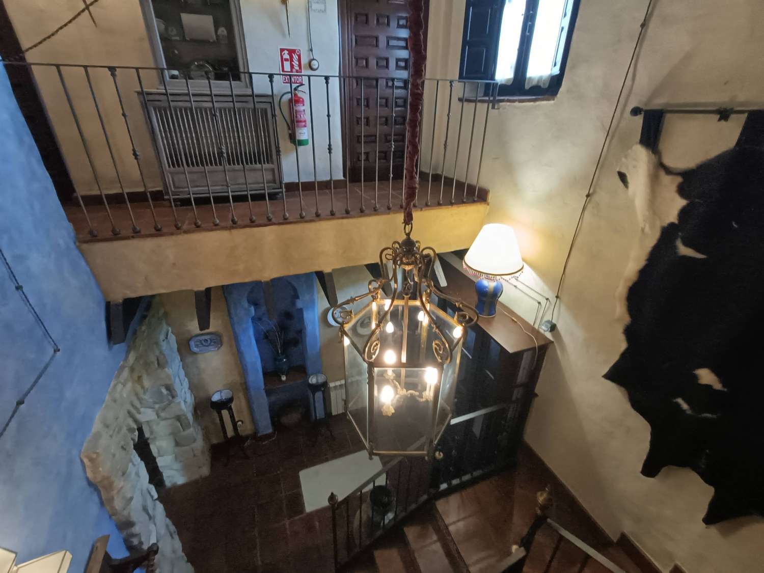 Hus till salu i Villanueva de Mesía