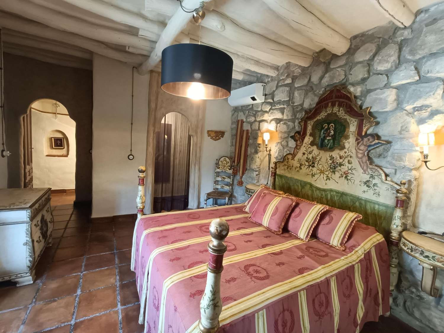 Hus till salu i Villanueva de Mesía