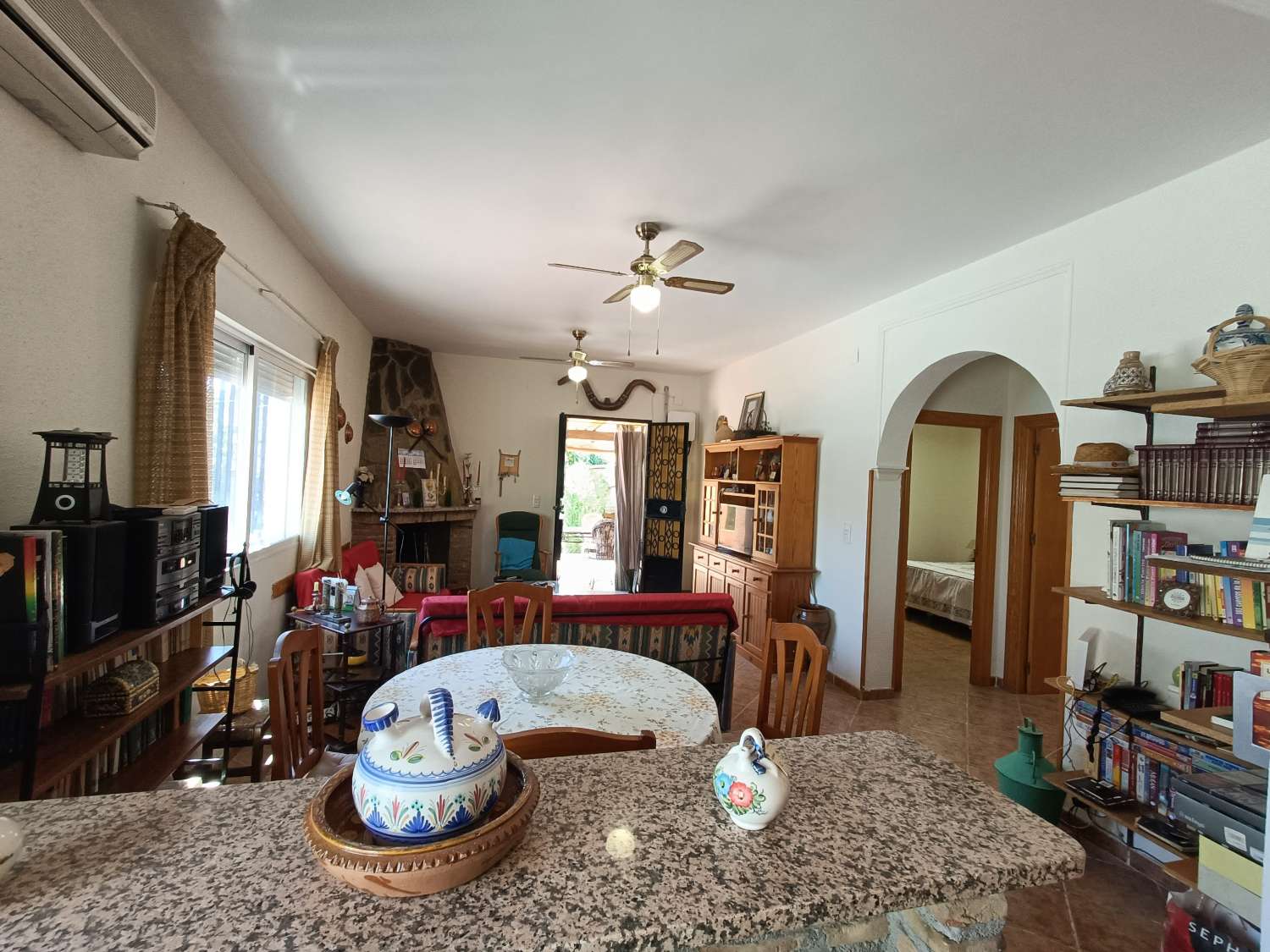 Woning te koop in Alomartes (Íllora)