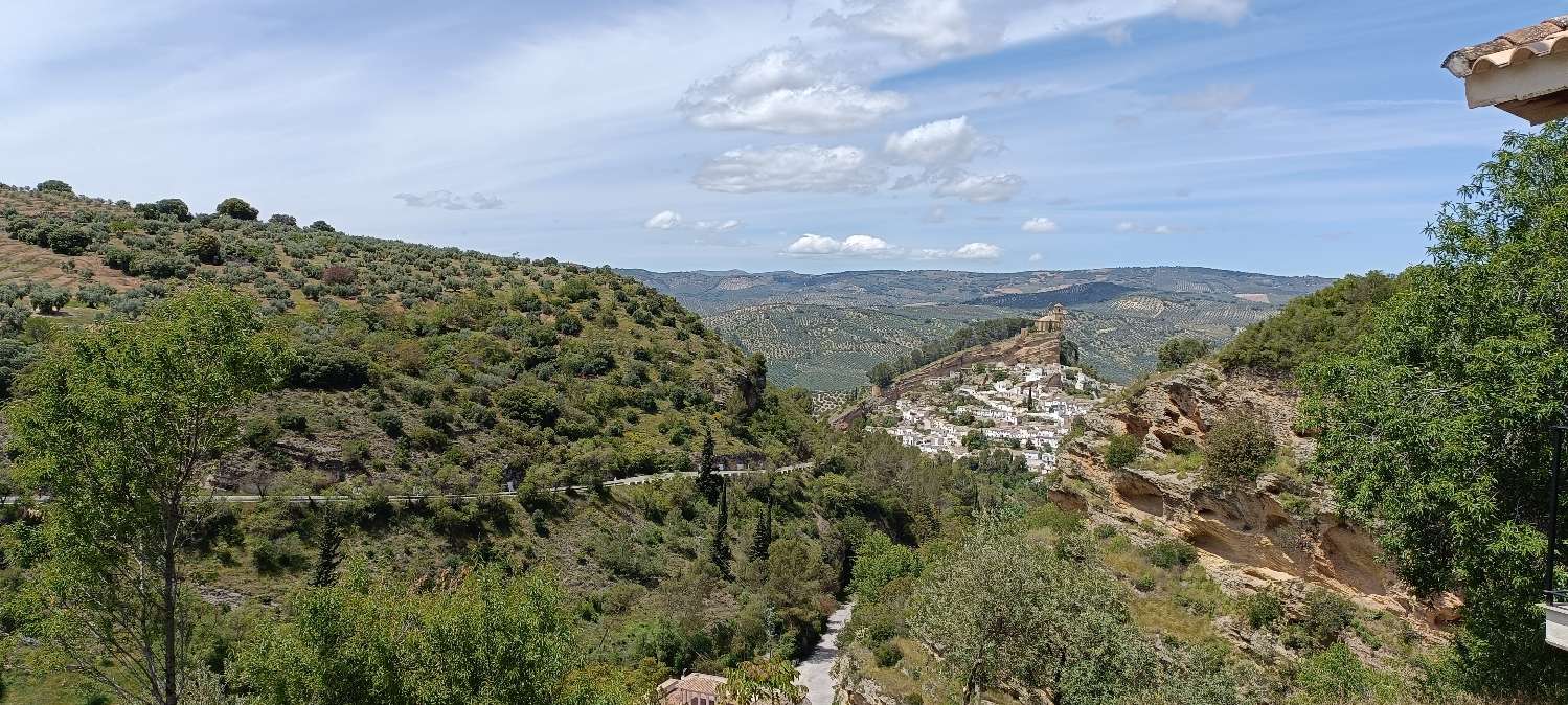 IDEAL CORTIJO FÖR LANTLIGT BOENDE MED MONTEFRIO VIEW