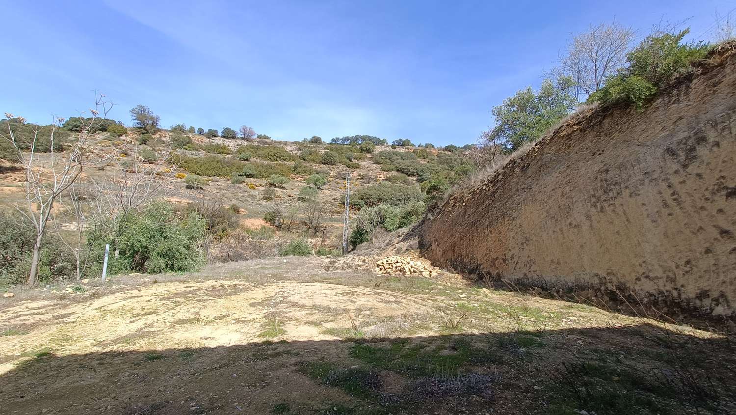 IDEAL CORTIJO POUR L'ACCOMMODATION RURAL AVEC MONTEFRIO VIEW