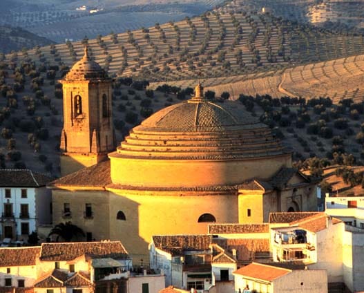 IDEAL CORTIJO PER ALLOGGIO RURALE CON MONTEFRIO VISTA