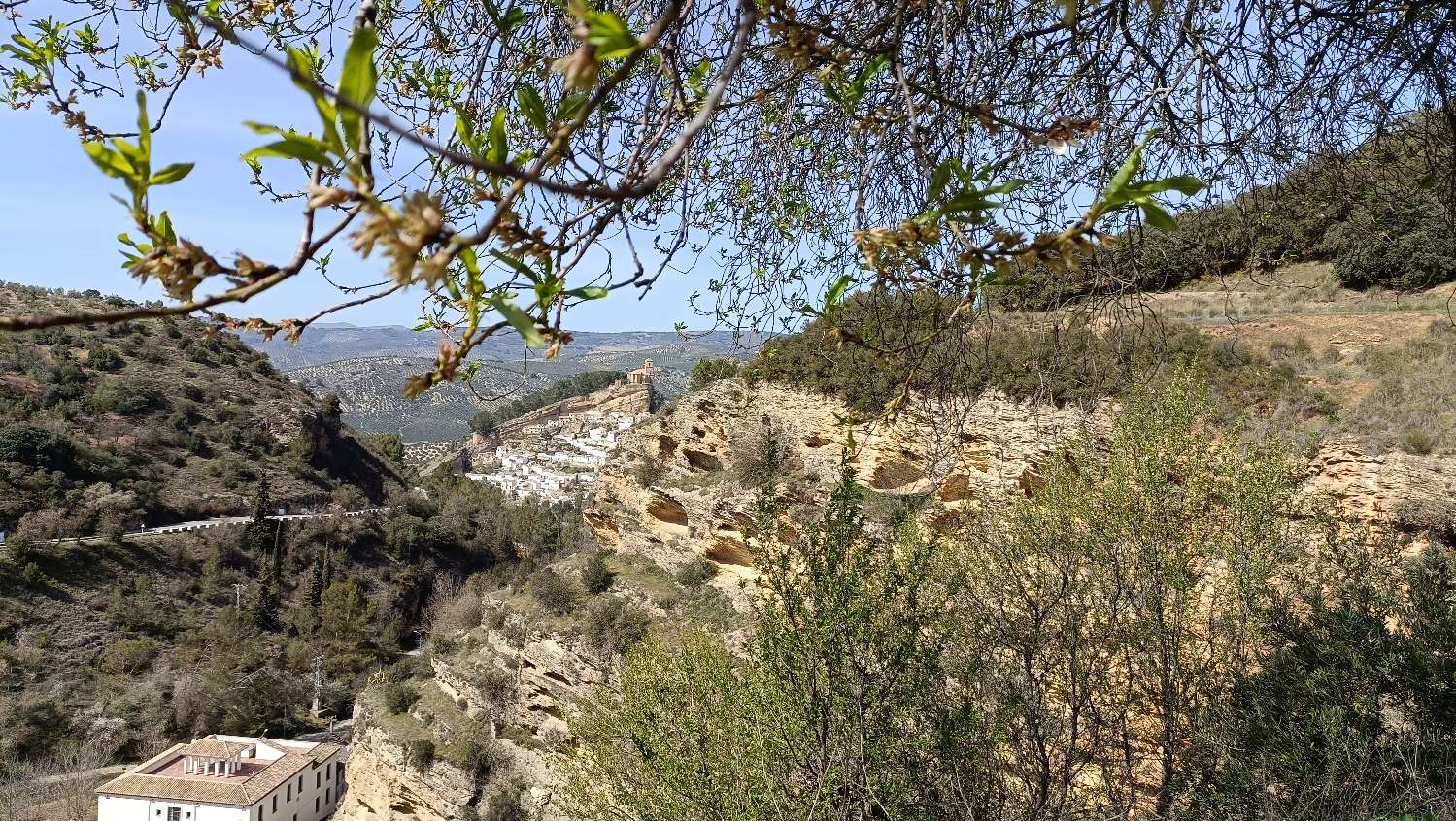 IDEAL CORTIJO FÖR LANTLIGT BOENDE MED MONTEFRIO VIEW