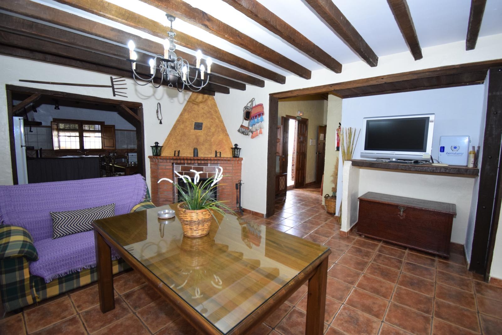 MALAGA HOLIDAY LET COUNTRY PROPERTY FOR SALE