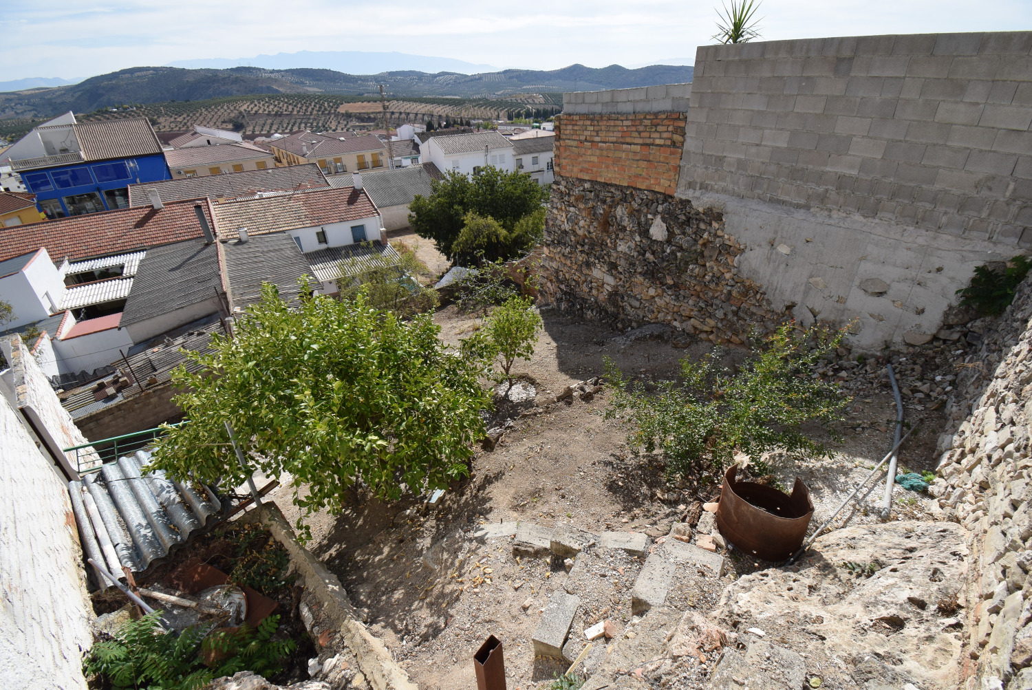 Detached townhouse with Amazing views